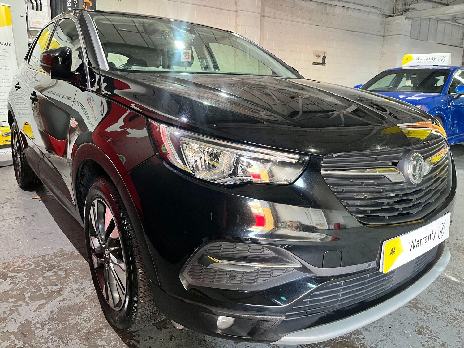 Used Vauxhall Grandland X 2018 for sale - 77231667: Photo 69