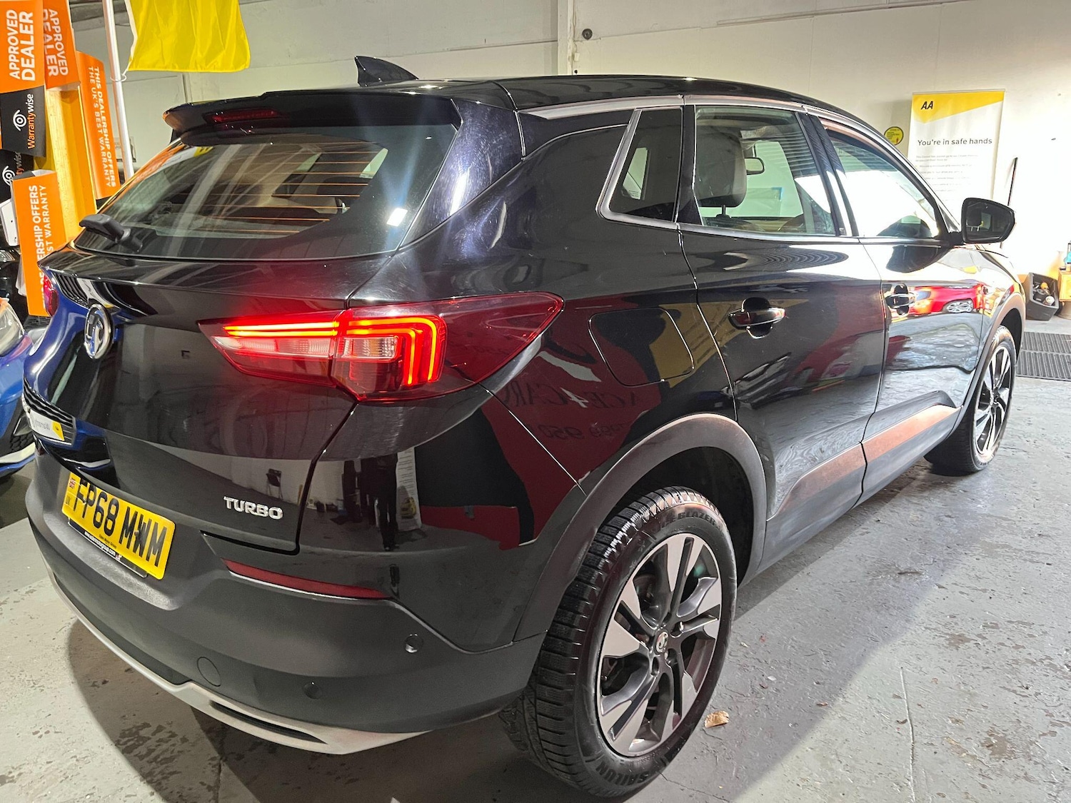 Used Vauxhall Grandland X 2018 for sale - 77231667: Photo 7