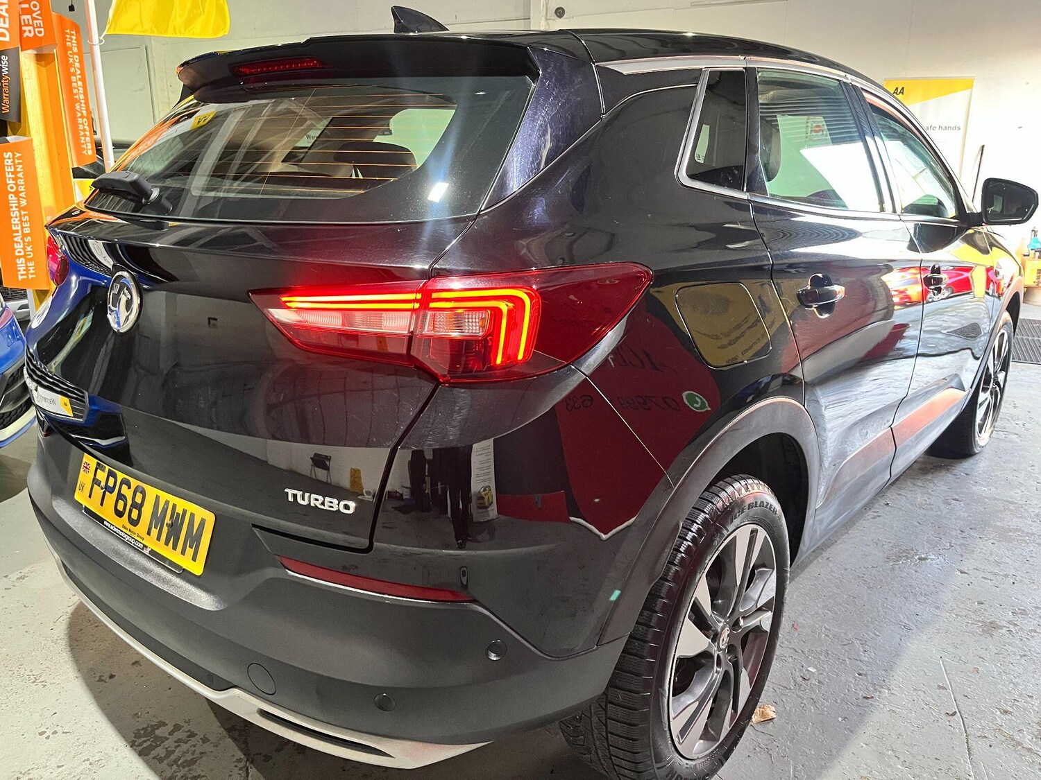 Used Vauxhall Grandland X 2018 for sale - 77231667: Photo 70