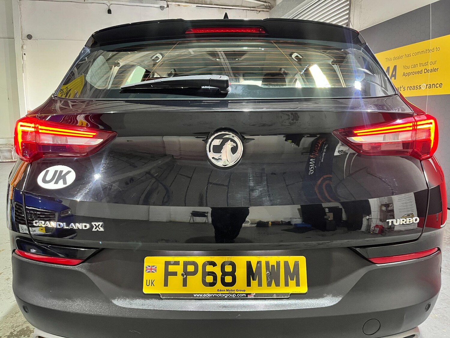 Used Vauxhall Grandland X 2018 for sale - 77231667: Photo 71