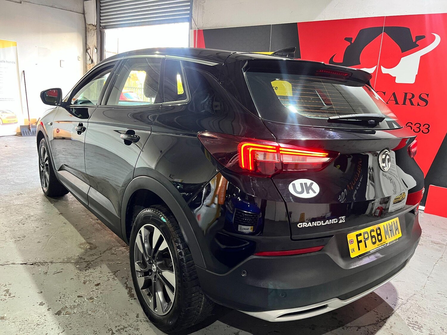 Used Vauxhall Grandland X 2018 for sale - 77231667: Photo 74