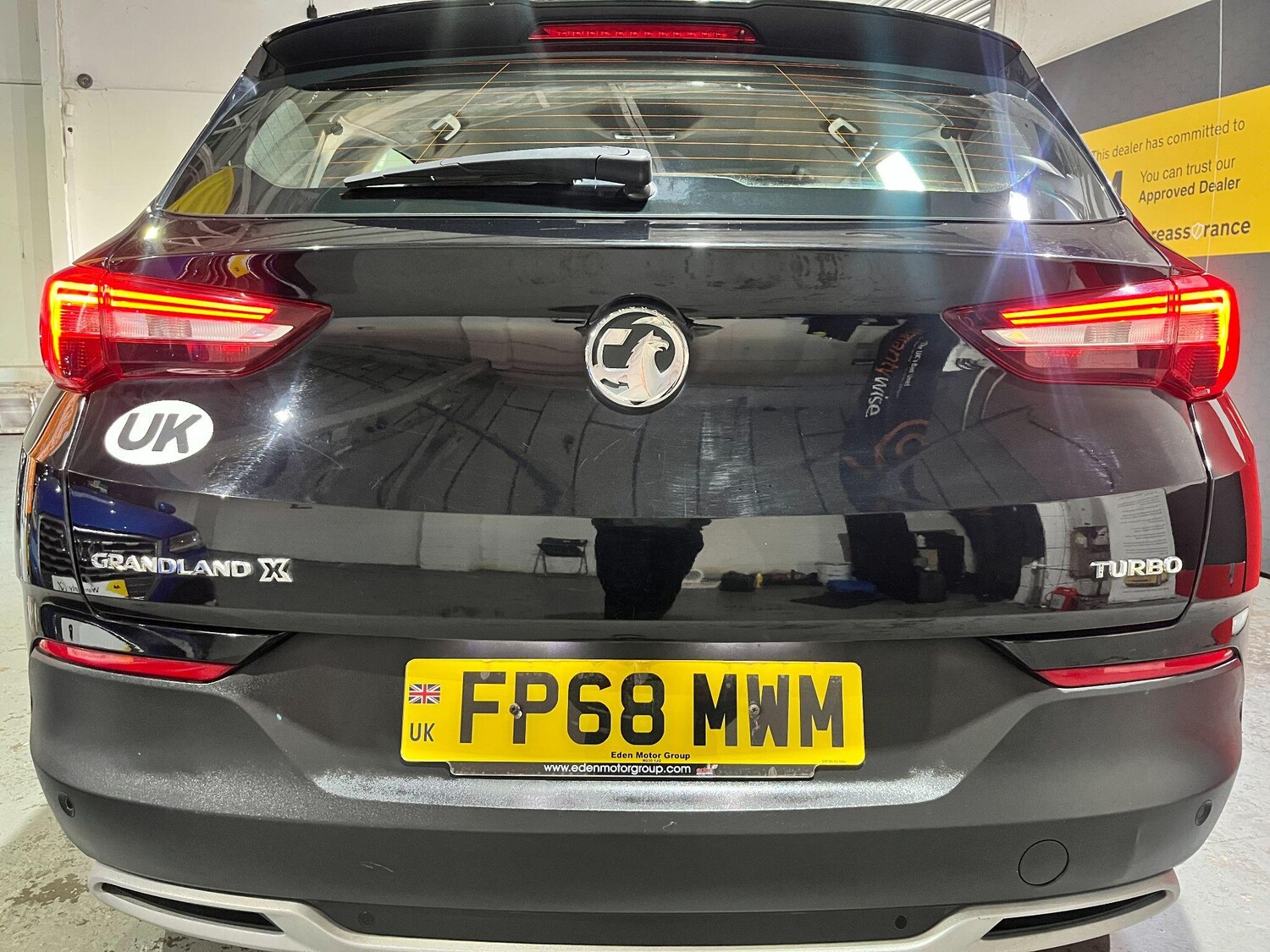 Used Vauxhall Grandland X 2018 for sale - 77231667: Photo 75