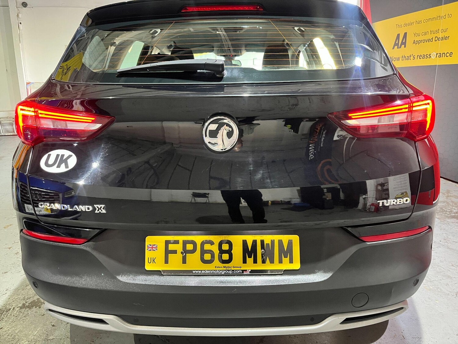 Used Vauxhall Grandland X 2018 for sale - 77231667: Photo 80