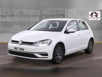 Used Volkswagen Golf 2017 for sale - 79621975: Photo