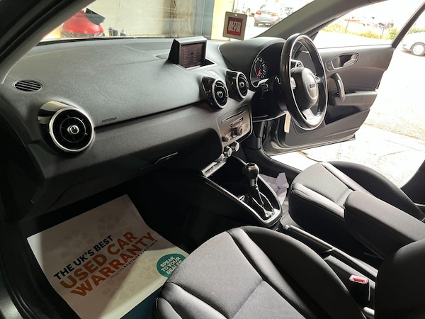 Used Audi A1 2012 for sale - 76260168: Photo 39