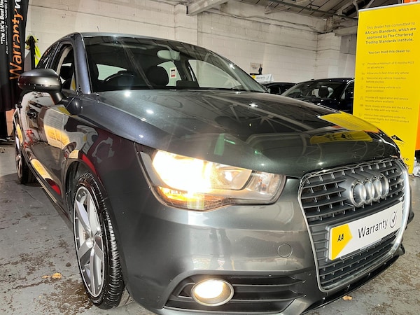Used Audi A1 2012 for sale - 76260168: Photo 54