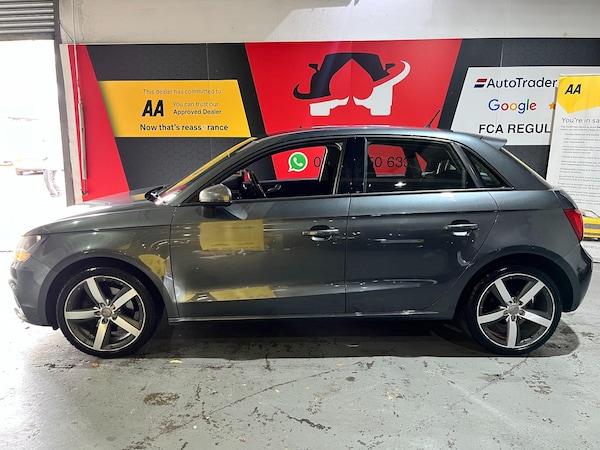 Used Audi A1 2012 for sale - 76260168: Photo 56