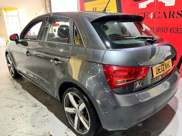 Used Audi A1 2012 for sale - 76260168: Photo 59