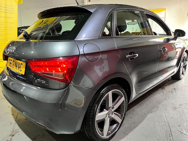 Used Audi A1 2012 for sale - 76260168: Photo 61
