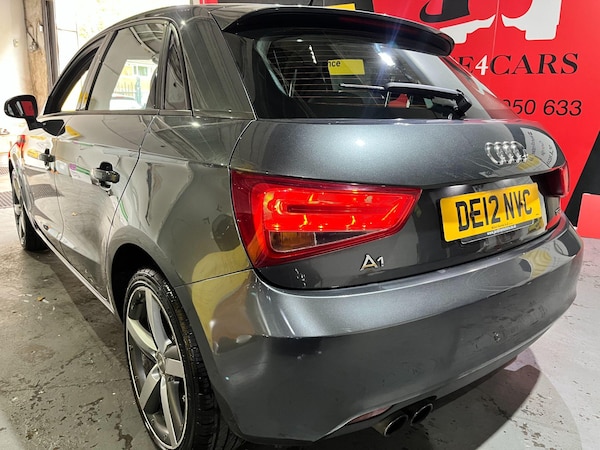 Used Audi A1 2012 for sale - 76260168: Photo 63