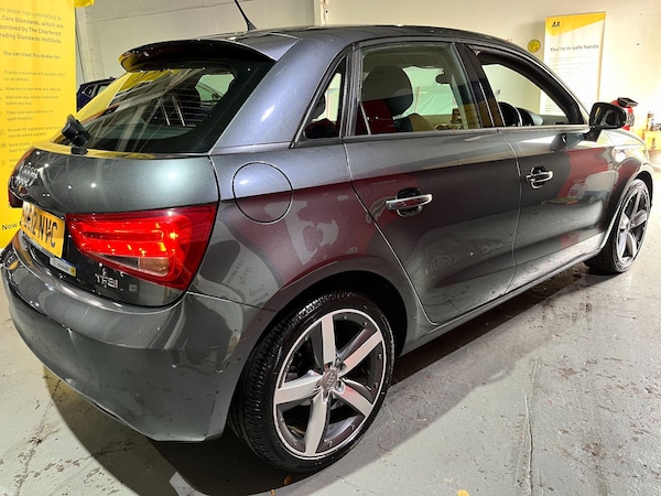 Used Audi A1 2012 for sale - 76260168: Photo 64