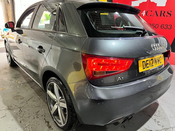 Used Audi A1 2012 for sale - 76260168: Photo 65