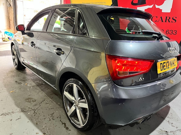 Used Audi A1 2012 for sale - 76260168: Photo 67