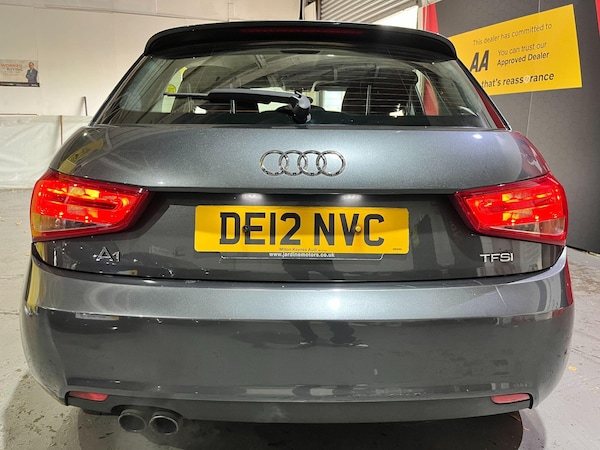 Used Audi A1 2012 for sale - 76260168: Photo 69