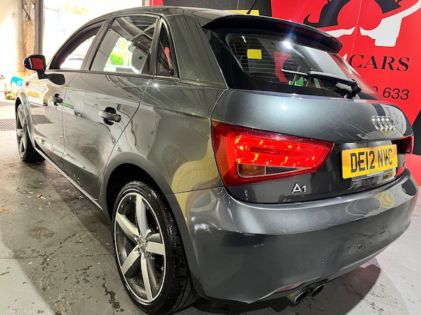 Used Audi A1 2012 for sale - 76260168: Photo 70