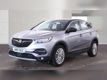 Used Vauxhall Grandland X 2019 for sale - 78374844: Photo