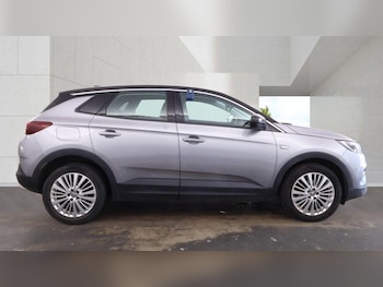 Used Vauxhall Grandland X 2019 for sale - 78374844: Photo