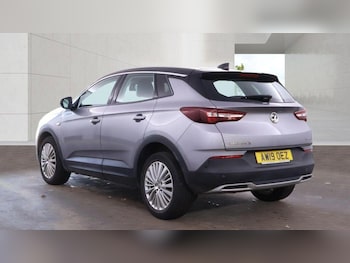 Used Vauxhall Grandland X 2019 for sale - 78374844: Photo