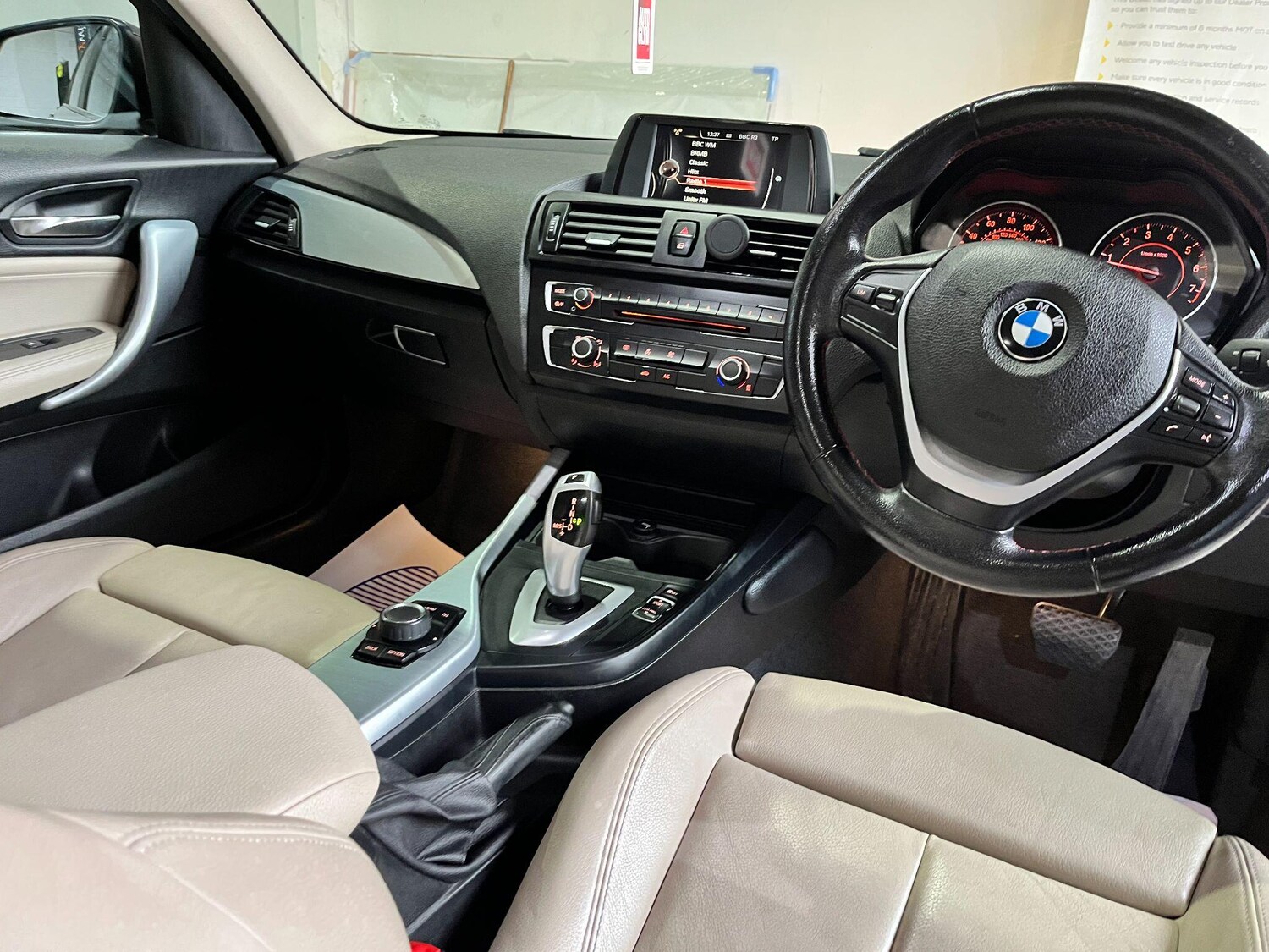 Used BMW 1 Series 2014 for sale - 77231664: Photo 45