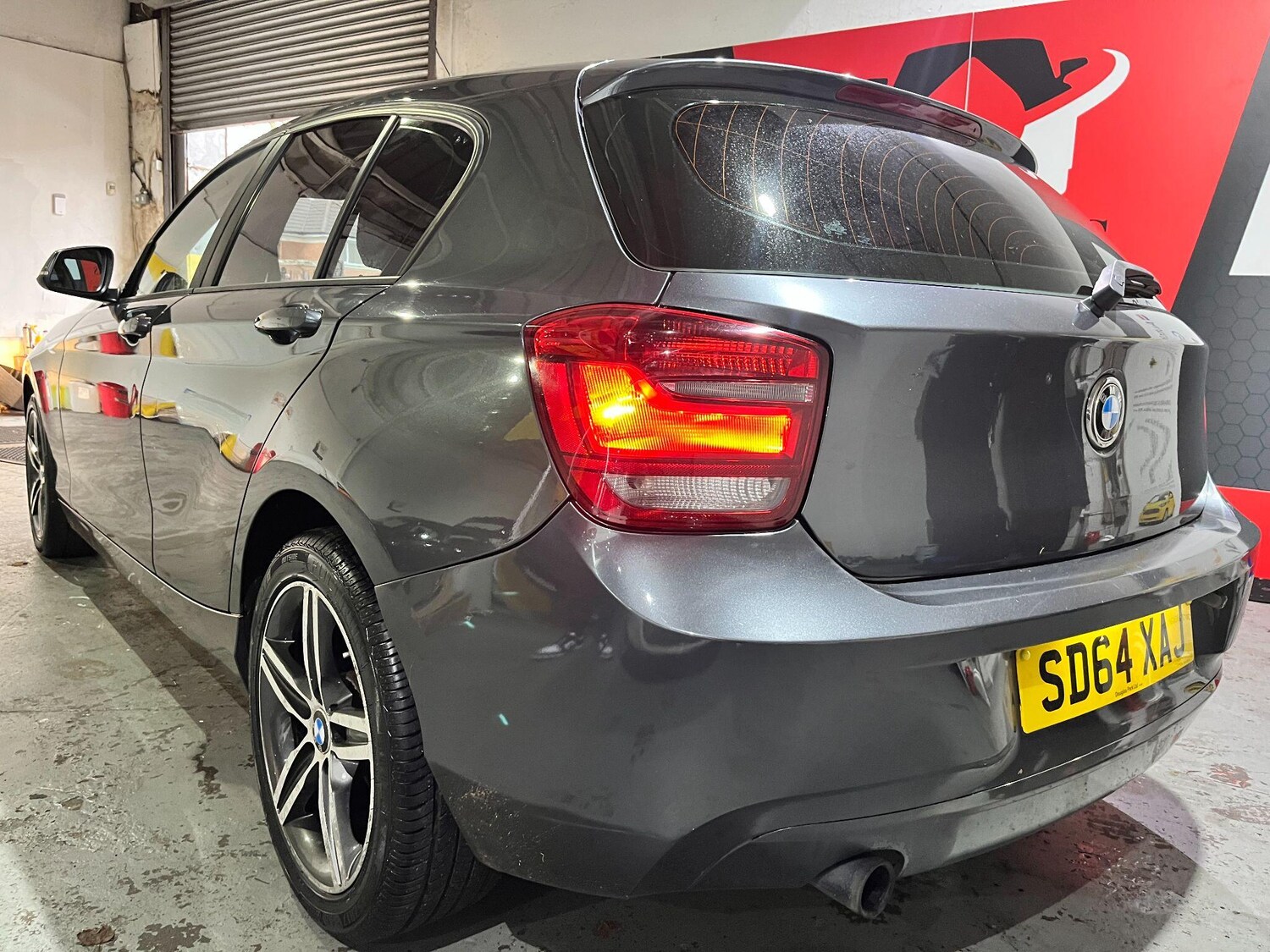 Used BMW 1 Series 2014 for sale - 77231664: Photo 53