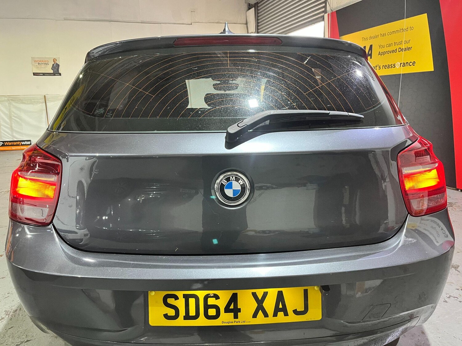 Used BMW 1 Series 2014 for sale - 77231664: Photo 54