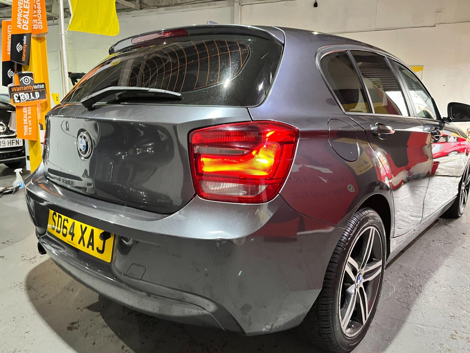 Used BMW 1 Series 2014 for sale - 77231664: Photo 55