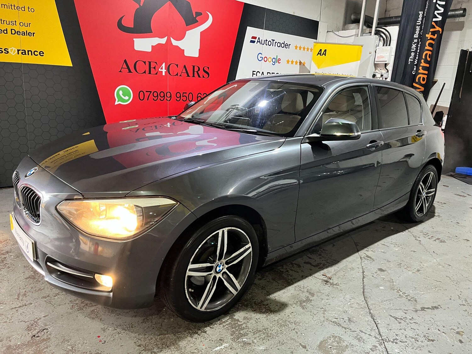 Used BMW 1 Series 2014 for sale - 77231664: Photo 57