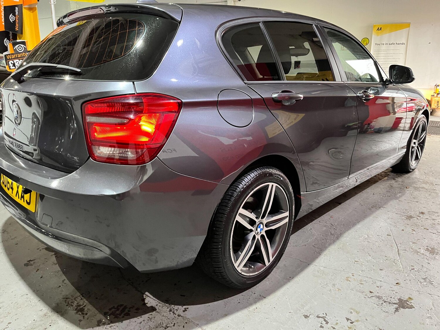 Used BMW 1 Series 2014 for sale - 77231664: Photo 63