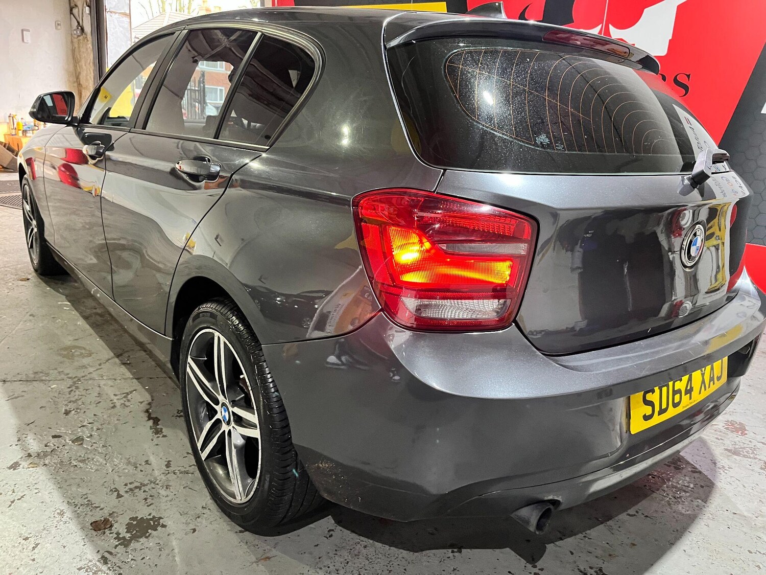 Used BMW 1 Series 2014 for sale - 77231664: Photo 64