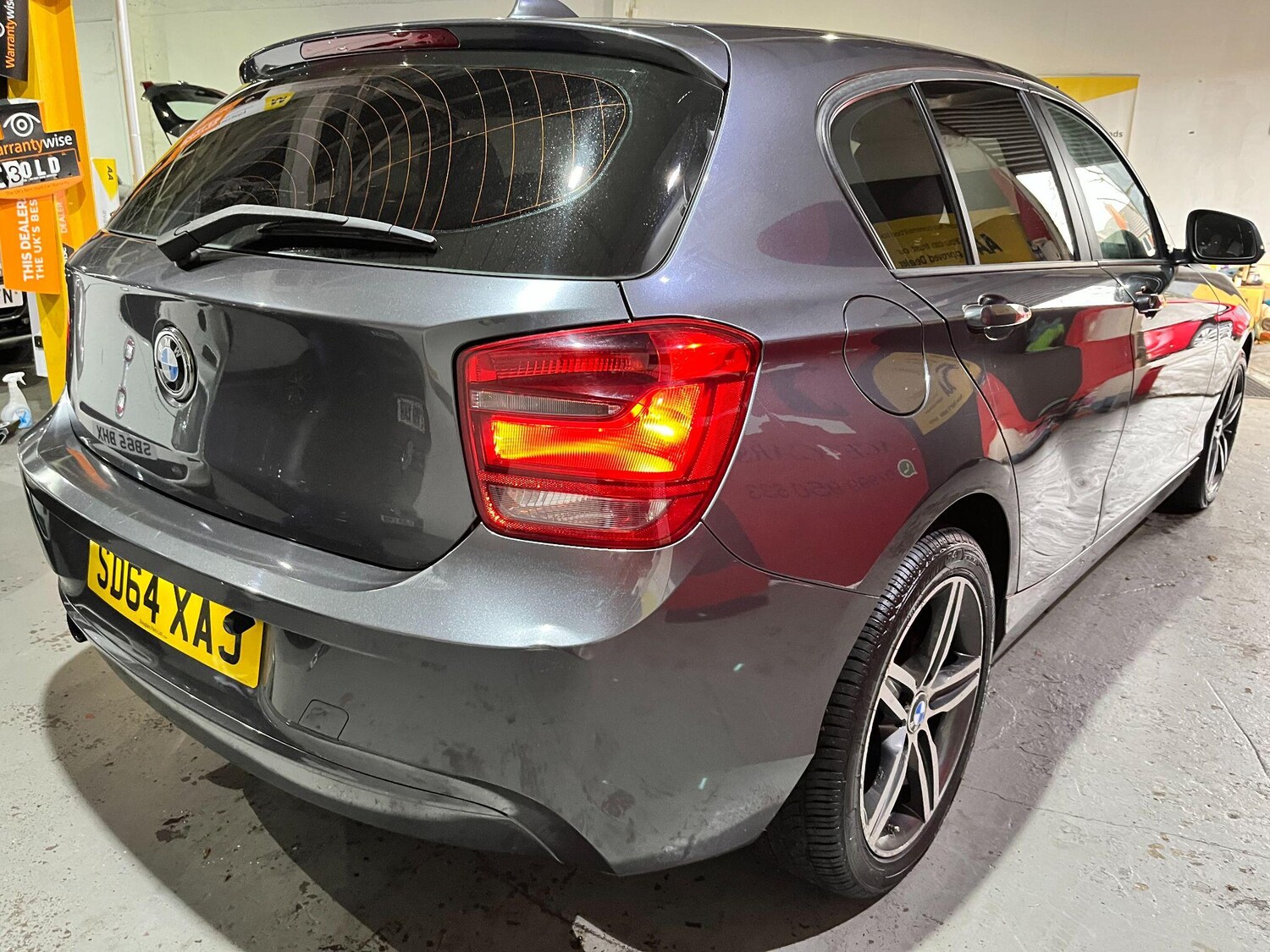 Used BMW 1 Series 2014 for sale - 77231664: Photo 66