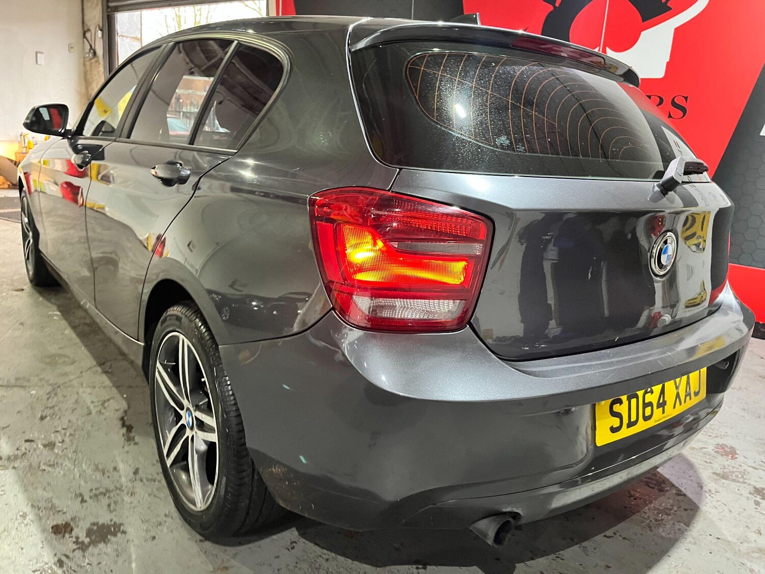 Used BMW 1 Series 2014 for sale - 77231664: Photo 69