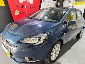 Used Vauxhall Corsa 2015 for sale - 79726118: Photo