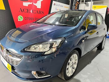 Used Vauxhall Corsa 2015 for sale - 79726118: Photo