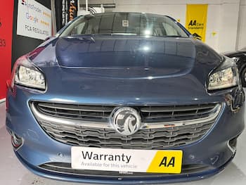 Used Vauxhall Corsa 2015 for sale - 79726118: Photo