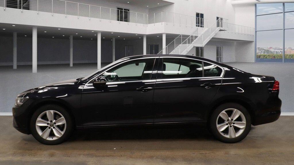 Used Volkswagen Passat 2020 for sale - 77396329: Photo 13