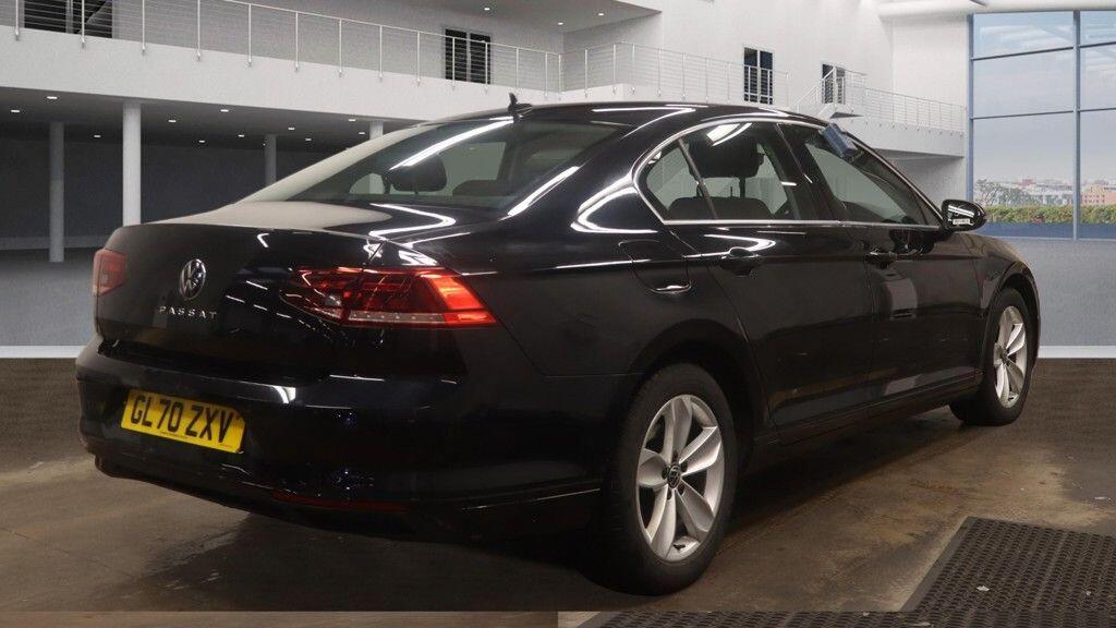 Used Volkswagen Passat 2020 for sale - 77396329: Photo 14