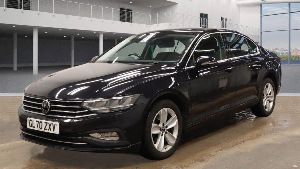 Used Volkswagen Passat 2020 for sale - 77396329: Photo 3