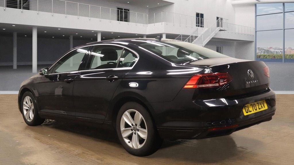 Used Volkswagen Passat 2020 for sale - 77396329: Photo 4