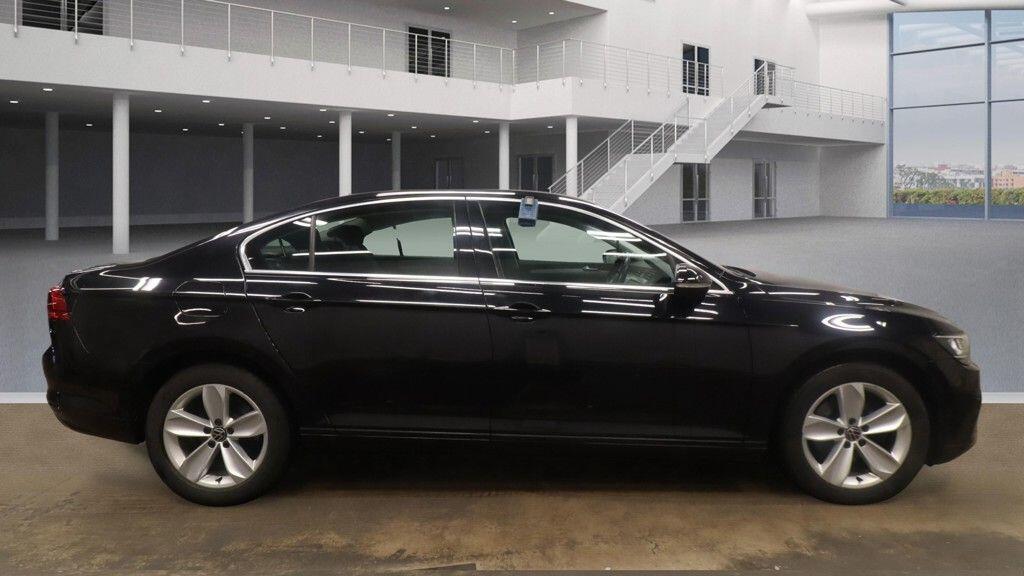 Used Volkswagen Passat 2020 for sale - 77396329: Photo 5
