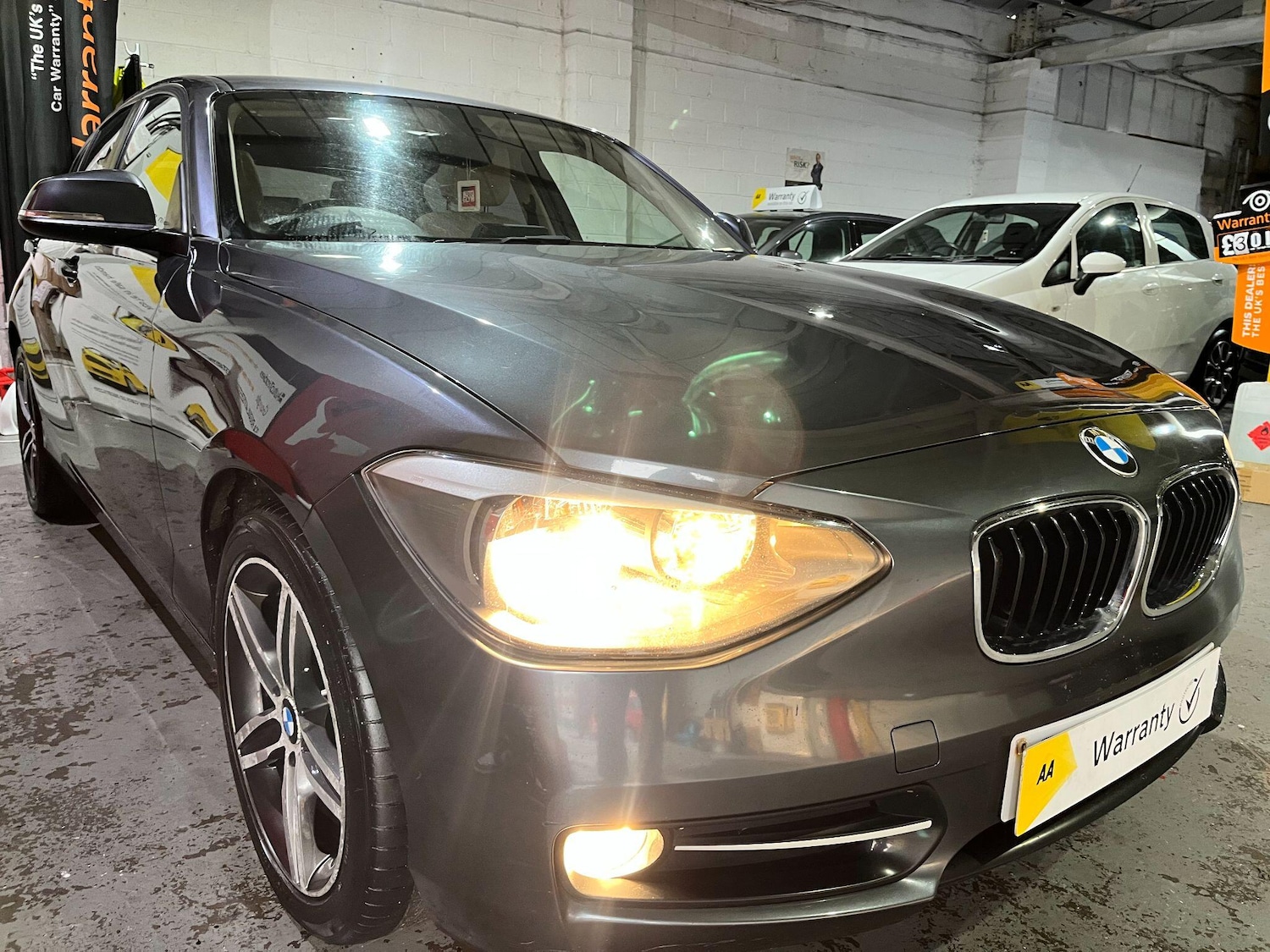 Used BMW 1 Series 2014 for sale - 76337085: Photo 11