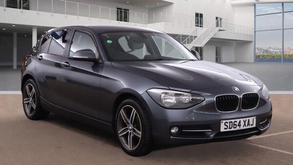 Used BMW 1 Series 2014 for sale - 76337085: Photo 12