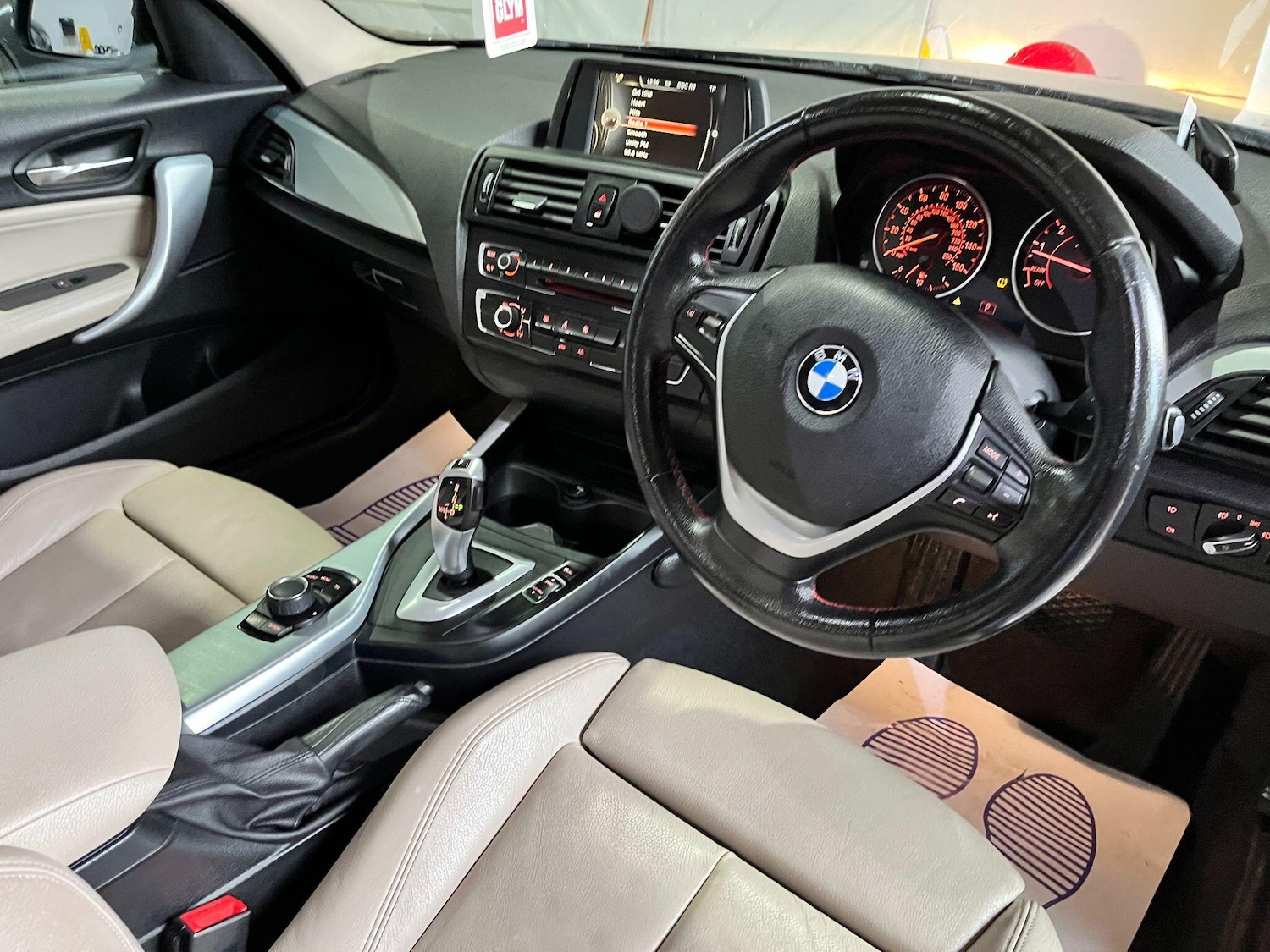 Used BMW 1 Series 2014 for sale - 76337085: Photo 13