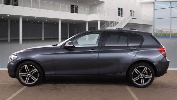 Used BMW 1 Series 2014 for sale - 76337085: Photo 13