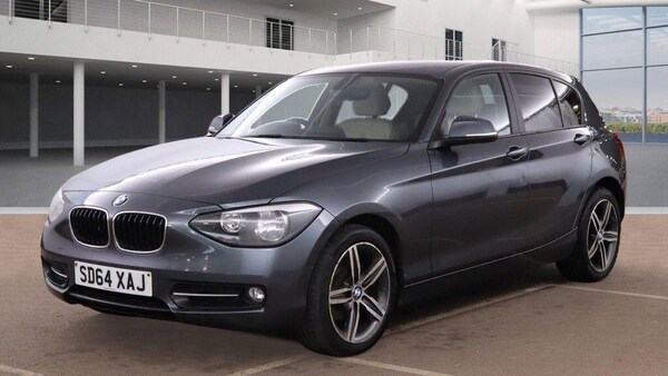 Used BMW 1 Series 2014 for sale - 76337085: Photo 1