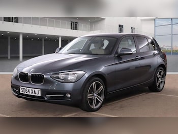 Used BMW 1 Series 2014 for sale - 76337085: Photo