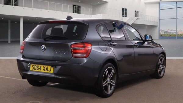 Used BMW 1 Series 2014 for sale - 76337085: Photo 3