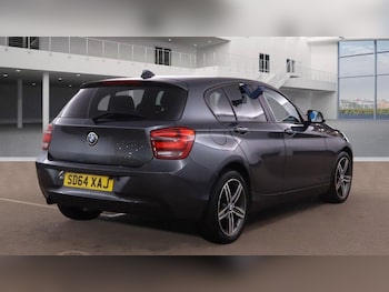 Used BMW 1 Series 2014 for sale - 76337085: Photo