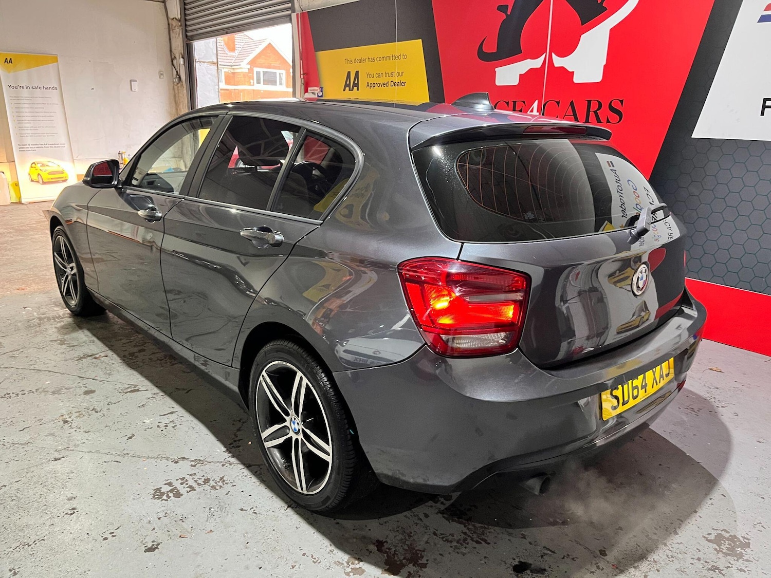 Used BMW 1 Series 2014 for sale - 76337085: Photo 49