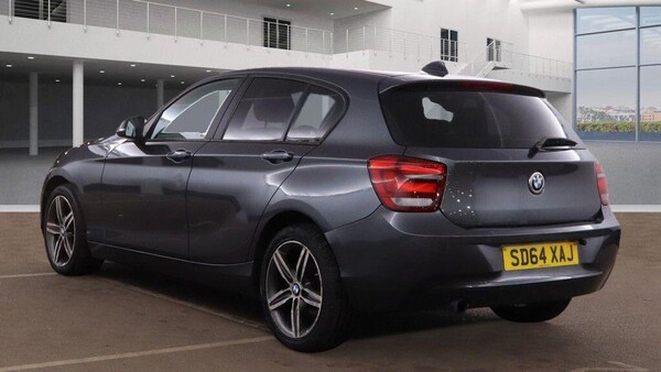 Used BMW 1 Series 2014 for sale - 76337085: Photo 4