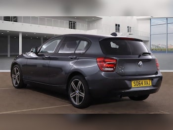 Used BMW 1 Series 2014 for sale - 76337085: Photo
